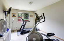 Coven Heath home gym construction leads
