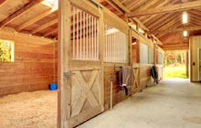 Coven Heath stable construction leads